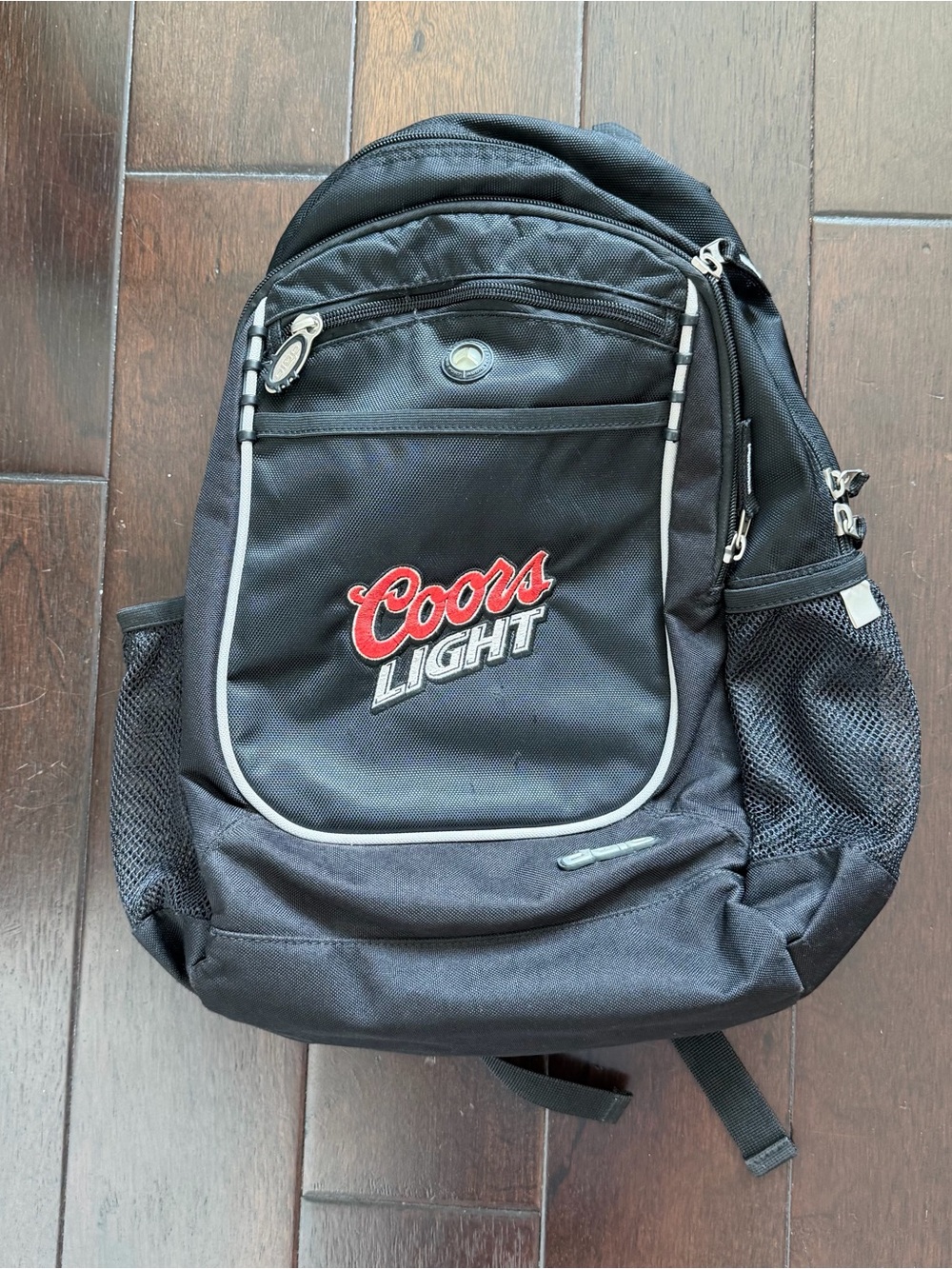 OGIO Coors Light Backpack Black Laptop Book Bag